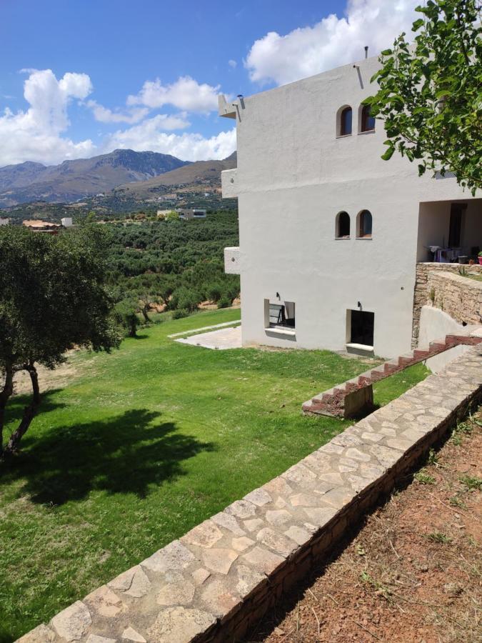 Greek Blue Apartment Plakias Exterior photo