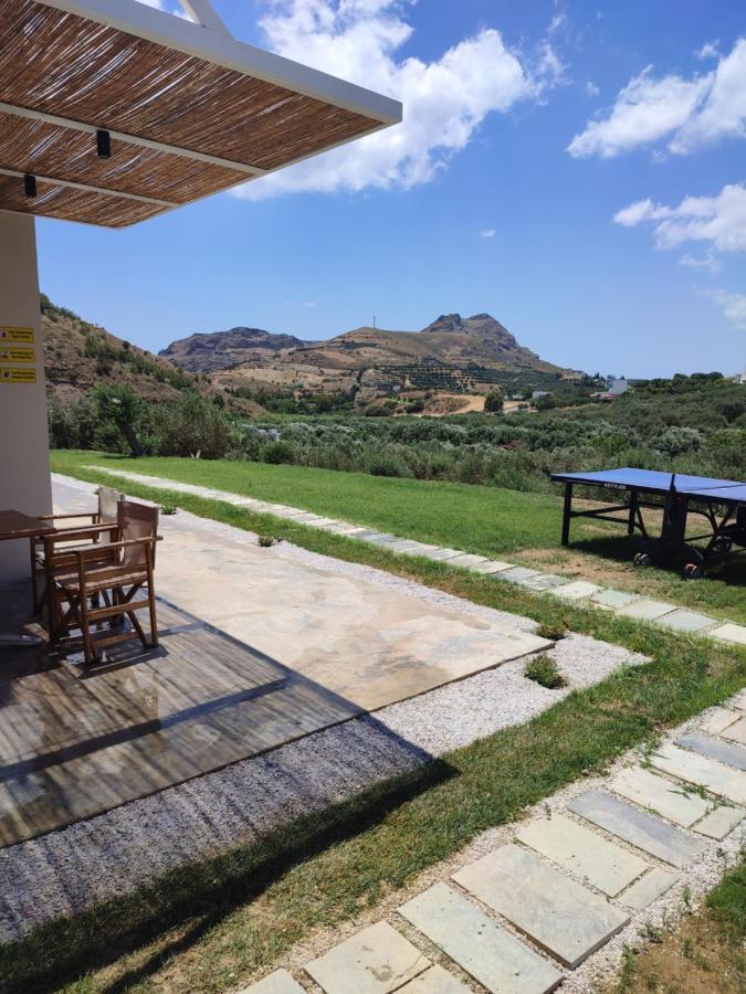 Greek Blue Apartment Plakias Exterior photo