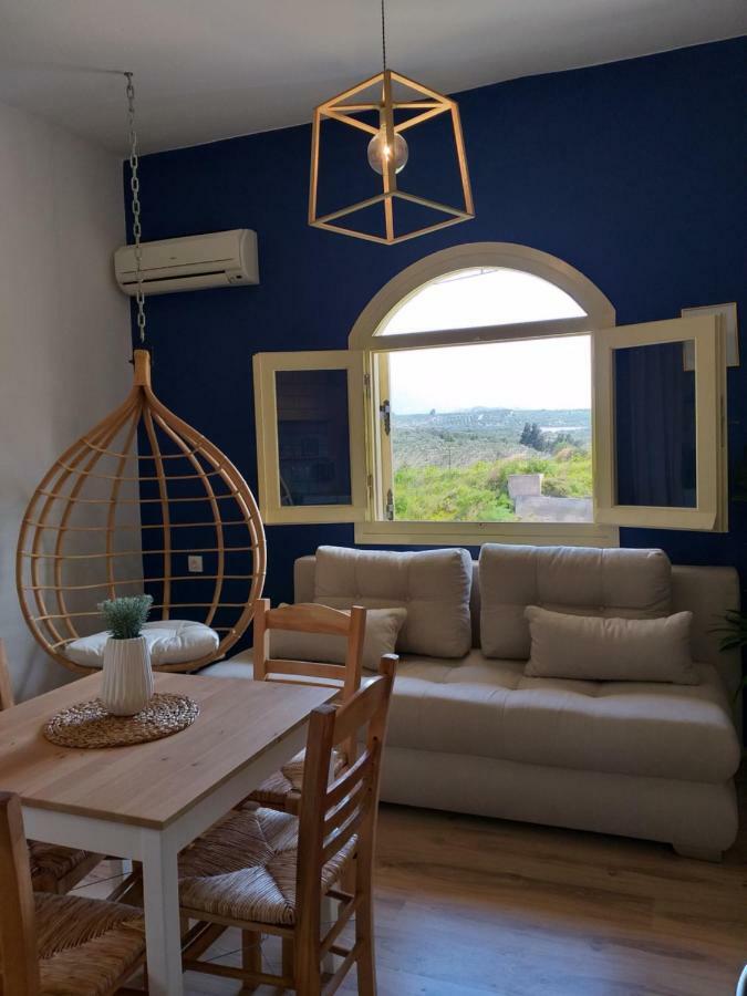Greek Blue Apartment Plakias Exterior photo