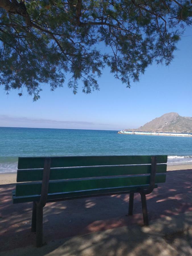 Greek Blue Apartment Plakias Exterior photo